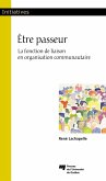 Etre passeur (eBook, ePUB)