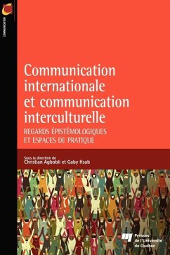 Communication internationale et communication interculturelle (eBook, ePUB) - Christian Agbobli, Agbobli