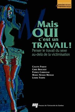 Cover Mais oui c'est un travail ! (eBook, ePUB)