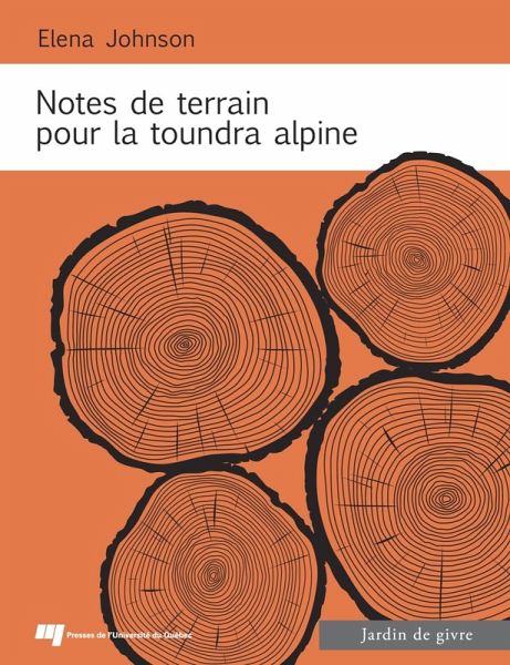 Notes de terrain pour la toundra alpine (eBook, ePUB)