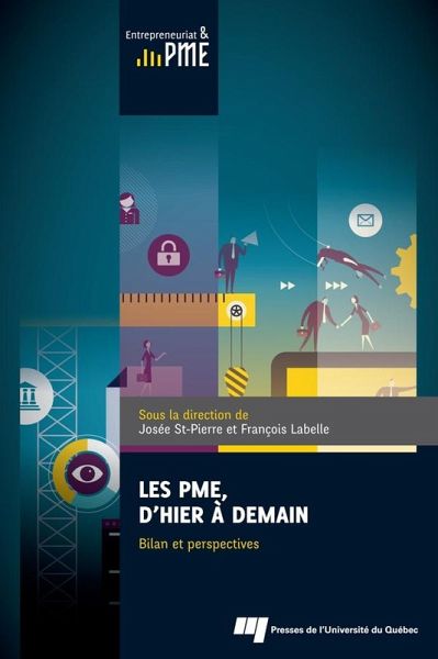 Les PME, d'hier a demain (eBook, ePUB) Les PME, d'hier a demain (eBook, ePUB)