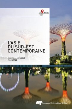 L' Asie du Sud-Est contemporaine (eBook, ePUB) - Barthelemy Courmont, Courmont