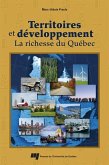 Territoires et developpement (eBook, ePUB)