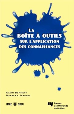 La boite a outils sur l'application des connaissances (eBook, ePUB) - Gavin Bennett, Bennett