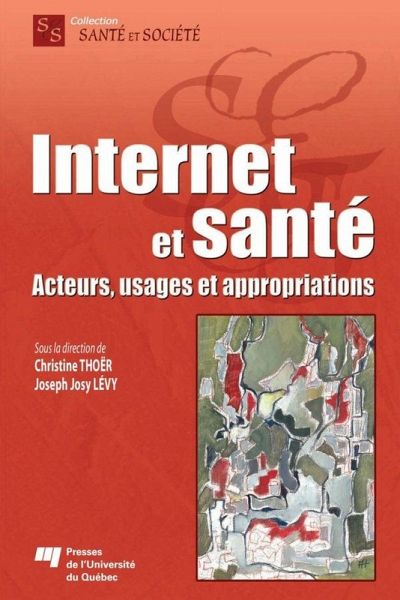 Internet et sante (eBook, ePUB)