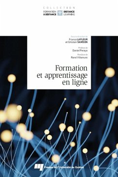 Formation et apprentissage en ligne (eBook, ePUB) - France Lafleur, Lafleur