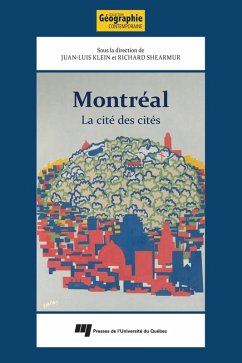 Cover Montreal: la cite des cites (eBook, ePUB)