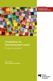 L'evaluation du fonctionnement social (eBook, ePUB)