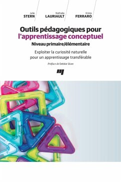 Outils pedagogiques pour l'apprentissage conceptuel - Niveau primaire/elementaire (eBook, ePUB) - Julie Stern, Stern