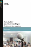 Introduction aux relations publiques (eBook, ePUB)