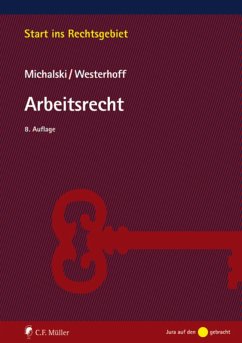 Arbeitsrecht (eBook, PDF) Cover Arbeitsrecht (eBook, PDF)