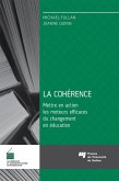 La coherence (eBook, ePUB)