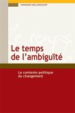 Le temps de l'ambiguite (eBook, ePUB)