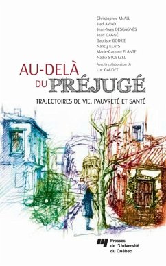 Cover Au-dela du prejuge (eBook, ePUB)