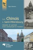 Les Chinois a Saint-Petersbourg (eBook, ePUB)