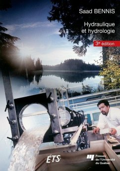 Hydraulique et hydrologie, 3e edition (eBook, ePUB) - Saad Bennis, Bennis