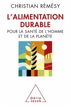 L' Alimentation durable (eBook, ePUB) - Christian Remesy, Remesy