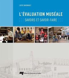Cover L'evaluation museale (eBook, ePUB)