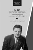 Le defi de changer les choses (eBook, ePUB) Le defi de changer les choses (eBook, ePUB)