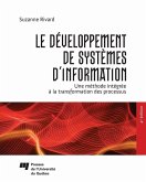 Le developpement de systemes d'information (eBook, ePUB)