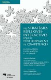 Des strategies reflexives-interactives pour le developpement de competences (eBook, ePUB) Des strategies reflexives-interactives pour le developpement de competences (eBook, ePUB)