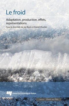 Cover Le froid (eBook, ePUB)