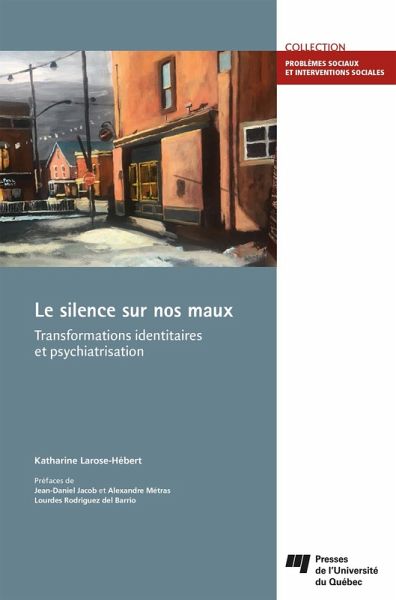 Le silence sur nos maux (eBook, ePUB) Le silence sur nos maux (eBook, ePUB)