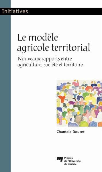 Le modele agricole territorial (eBook, ePUB)
