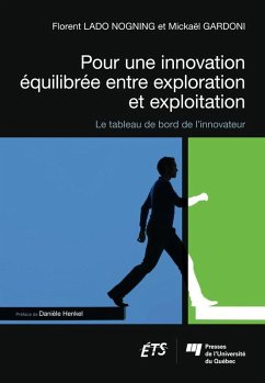Cover Pour une innovation equilibree entre exploration et exploitation (eBook, ePUB)