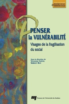 Penser la vulnerabilite (eBook, ePUB) - Vivianne Chatel, Chatel