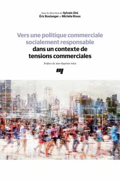 Cover Vers une politique commerciale socialement responsable dans un contexte de tensions commerciales (eBook, ePUB)