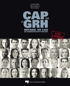 CAP sur la GRH (eBook, ePUB) - Louise Lemire, Lemire