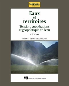 Cover Eaux et territoires, 3e edition (eBook, ePUB)