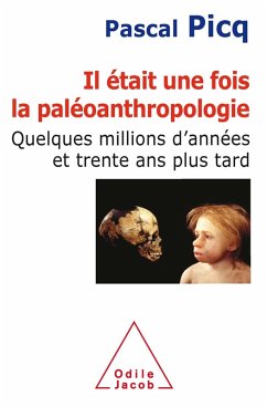 Cover Il etait une fois la paleoanthropologie (eBook, ePUB)