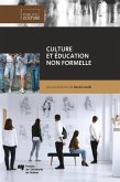 Culture et education non formelle (eBook, ePUB)