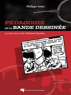 Pedagogie de la bande dessinee (eBook, ePUB) - Philippe Sohet, Sohet