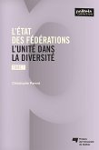 L'etat des federations, Tome 1 (eBook, ePUB)