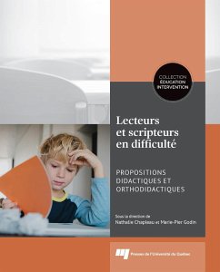 Cover Lecteurs et scripteurs en difficulte (eBook, ePUB)