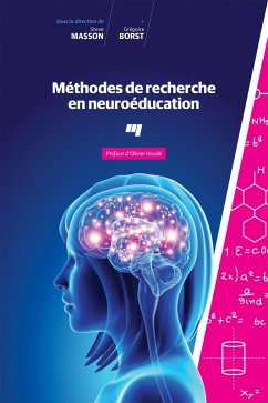 Methodes de recherche en neuroeducation (eBook, ePUB) - Steve Masson, Masson