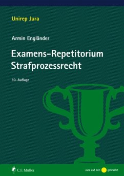 Examens-Repetitorium Strafprozessrecht (eBook, PDF) - Engländer, Armin