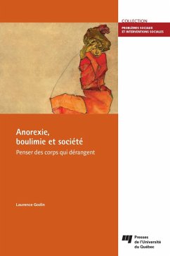 Anorexie, boulimie et societe (eBook, ePUB) - Laurence Godin, Godin