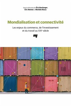 Cover Mondialisation et connectivite (eBook, ePUB)