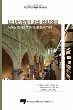 Le devenir des eglises (eBook, ePUB) - Jean-Sebastien Sauve, Sauve