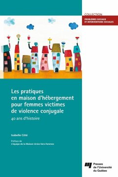 Cover Les pratiques en maison d'hebergement pour femmes victimes de violence conjugale (eBook, ePUB)