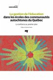 La gestion de l'education dans les ecoles des communautes autochtones du Quebec (eBook, ePUB)