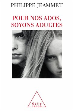 Cover Pour nos ados, soyons adultes (eBook, ePUB)