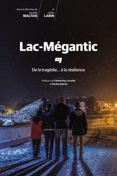 Cover Lac-Megantic (eBook, ePUB)
