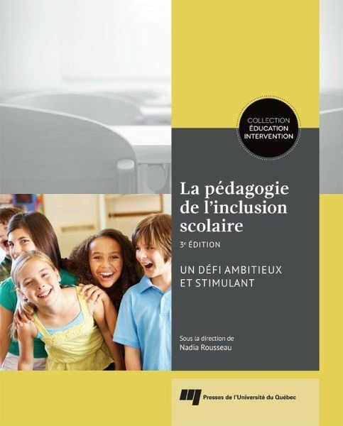 La pedagogie de l'inclusion scolaire, 3e edition (eBook, ePUB)