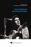 Les revolutions de Leonard Cohen (eBook, ePUB) Les revolutions de Leonard Cohen (eBook, ePUB)