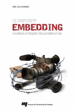 Le dispositif embedding (eBook, ePUB) - Aime-Jules Bizimana, Bizimana